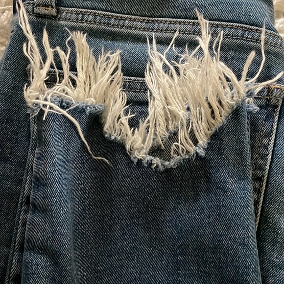Lucky Brand Ankle Jeans - Picture 4 of 4